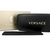Versace Cat-Eye Sunglasses (VE2172B 12525A) - Ships Same/Next Day!