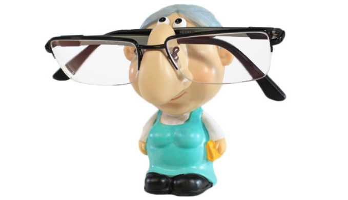 Gramps & Granny Eyeglass Holders