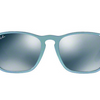 Ray-Ban Chris Injected Sunglasses (RB4187 631930) - Ships Same/Next Day!