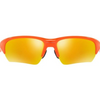 Oakley Flak Beta Orange/Yellow Sunglasses (OO9372-0465) - Ships Same/Next Day!