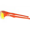 Oakley Flak Beta Orange/Yellow Sunglasses (OO9372-0465) - Ships Same/Next Day!