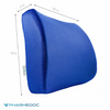 PharMeDoc Lumbar Support Cushion - Ships Same/Next Day!