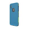Lifeproof FRĒ Series Waterproof Case for iPhone X - Banzai Blue - Ships Same/Next Day!