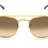 Ray-Ban Brown/Copper Unisex Sunglasses - Ships Same/Next Day!