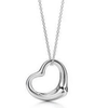 Classic Heart Pendant Necklace - Guaranteed by Mother's Day* + FREE RETURNS!