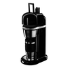 KitchenAid KCM0402OB Personal Coffee Maker - Ships Next Day!