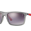 Ray-Ban Scuderia Ferrari Sunglasses (RB4228 Red or Yellow) - Ships Next Day!