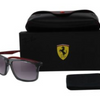 Ray-Ban Scuderia Ferrari Sunglasses (RB4228 Red or Yellow) - Ships Next Day!