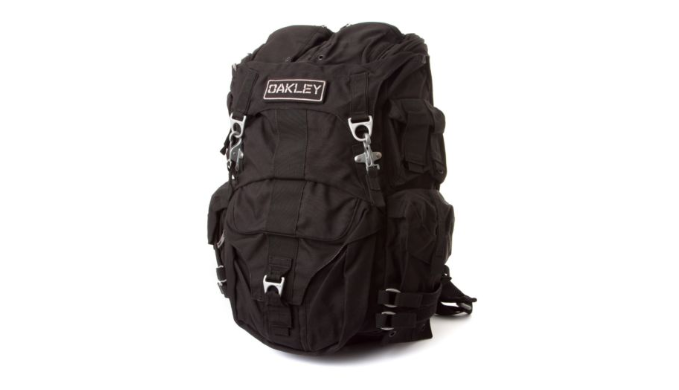 PRICE DROP Oakley Mechanism Backpack Black 30L Capacity Bag