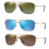 Ray-Ban Polarized Chromance Aviator Sunglasses - Ships Next Day!
