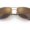 Ray-Ban Polarized Chromance Aviator Sunglasses - Ships Next Day!