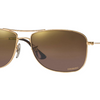 Ray-Ban Polarized Chromance Aviator Sunglasses - Ships Next Day!