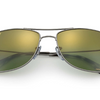 Ray-Ban Polarized Chromance Aviator Sunglasses - Ships Next Day!