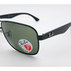 Ray-Ban Polarized Highstreet Sunglasses (RB3516 006/9A) - Ships Next Day!