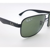 Ray-Ban Polarized Highstreet Sunglasses (RB3516 006/9A) - Ships Next Day!