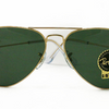 Ray-Ban Aviator Sunglasses: 3 Colors to Choose From! (RB3025) - Ships Next Day!