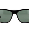 Ray-Ban Highstreet Classic Black Frame Sunglasses (RB4226 605271) - Ships Next Day!