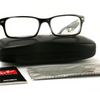 Ray-Ban Black RX Eyeglasses Frames - 3 Styles - Ships Next Day!
