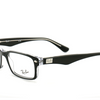 Ray-Ban Black RX Eyeglasses Frames - 3 Styles - Ships Next Day!