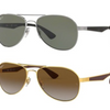 Ray-Ban Polarized Pilot Sunglasses (RB3549) - Ships Next Day!