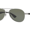 Ray-Ban Polarized Pilot Sunglasses (RB3549) - Ships Next Day!