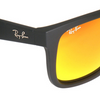 Ray-Ban Justin Classic Sunglasses - Ships Next Day!