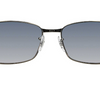 PRICE DROP: Ray-Ban Polarized Unisex Gunmetal Sunglasses - Ships Next Day!