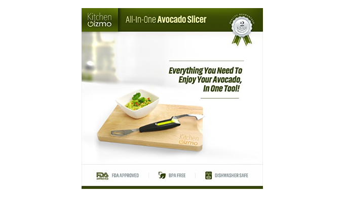 You Need This Avocado Tool in Your Kitchen