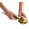 PRICE DROP 3 Pack: 4-in-1 Avocado Slicer Stainless Steel - Cut, Pit, Slice and Mash Avocado - Ships Quick!
