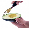 PRICE DROP 3 Pack: 4-in-1 Avocado Slicer Stainless Steel - Cut, Pit, Slice and Mash Avocado - Ships Quick!