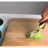 PRICE DROP 3 Pack: 4-in-1 Avocado Slicer Stainless Steel - Cut, Pit, Slice and Mash Avocado - Ships Quick!