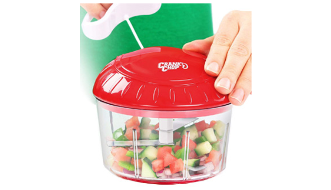 Food Chopper/ Crank Chop