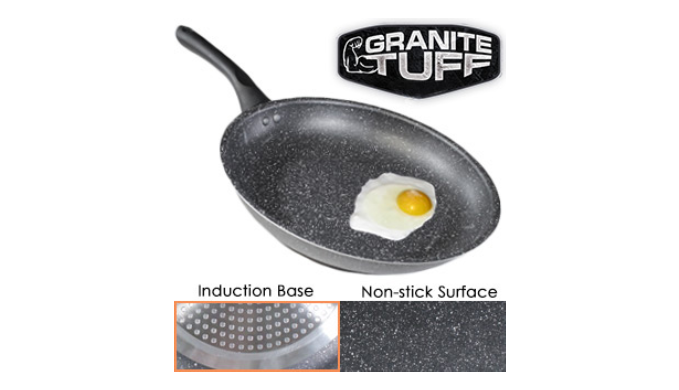 Granite Tuff Knife Reviews - Too Good to be True?