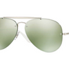 Ray-Ban Blaze Aviator Sunglasses - Ships Next Day!