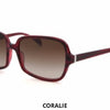 Oliver Peoples Womens Sunglasses Warehouse Clearance Sale - Ships Next Day! Coralie