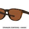 Oakley Store Display Clearance: Sliver Crossrange Conquest And More! Stringer (Tortoise) - Unisex