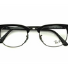 Ray-Ban Clubmaster 2000 Shiny Black Eyeglasses (51mm) - Ships Next Day!