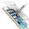 3 Pack: Shatter-Proof Tempered Glass Screen Protector For All iPhones