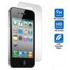 3 Pack: Shatter-Proof Tempered Glass Screen Protector For All iPhones