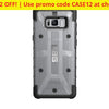 Uag Samsung Galaxy S8+ Plasma Feather-Light Rugged Military Drop Tested Phone Case - Use Promo Code