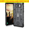 Uag Samsung Galaxy S8+ Plasma Feather-Light Rugged Military Drop Tested Phone Case - Use Promo Code