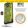 Uag Samsung Galaxy S8+ Plasma Feather-Light Rugged Military Drop Tested Phone Case - Use Promo Code