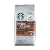 Pack of 6: Starbucks Pike Place Medium Roast Whole Bean Coffee, 12oz Bags - Ships Next Day!