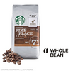 Pack of 6: Starbucks Pike Place Medium Roast Whole Bean Coffee, 12oz Bags - Ships Next Day!