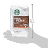 Pack of 6: Starbucks Pike Place Medium Roast Whole Bean Coffee, 12oz Bags - Ships Next Day!
