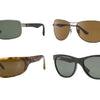Ray-Ban Polarized Sunglasses Liquidation Sale - Ships Next Day!