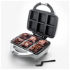Price Drop: Betty Crocker Brownie Maker And Snack Factory - Ships Next Day! Home