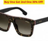 Buy One Get 2Nd 35% Off! Carrera Unisex Sunglasses Blowout - Brand New Ships Next Day! Carrera