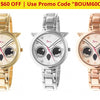 Boum Sagesse Ladies Owl Watch - Ships Next Day! Watches