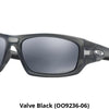 Oakley Valve Sunglasses (Brand New Units) - Ships Next Day! Black (Oo9236-06)